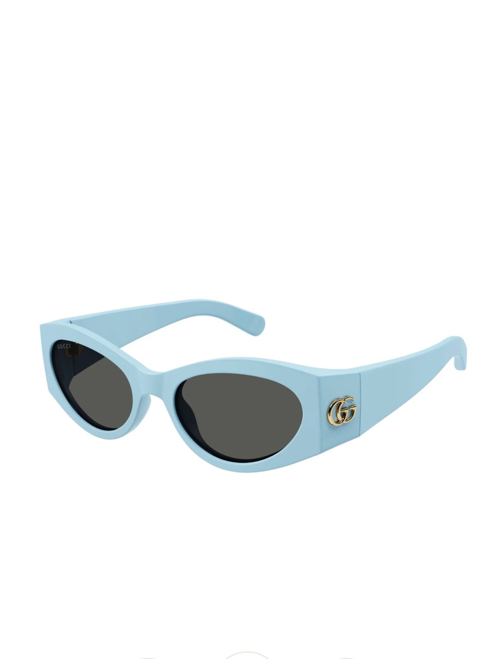 GUCCI GG1401S BLUE SUNGLASSES
